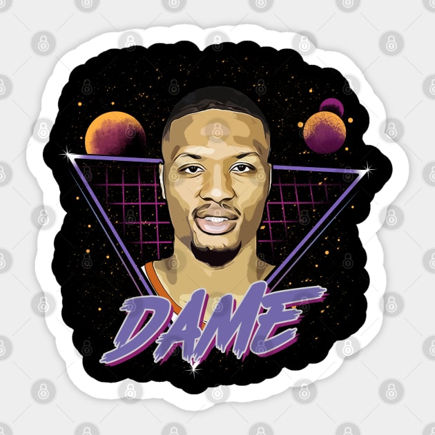 Dame Time Sticker by slawisa